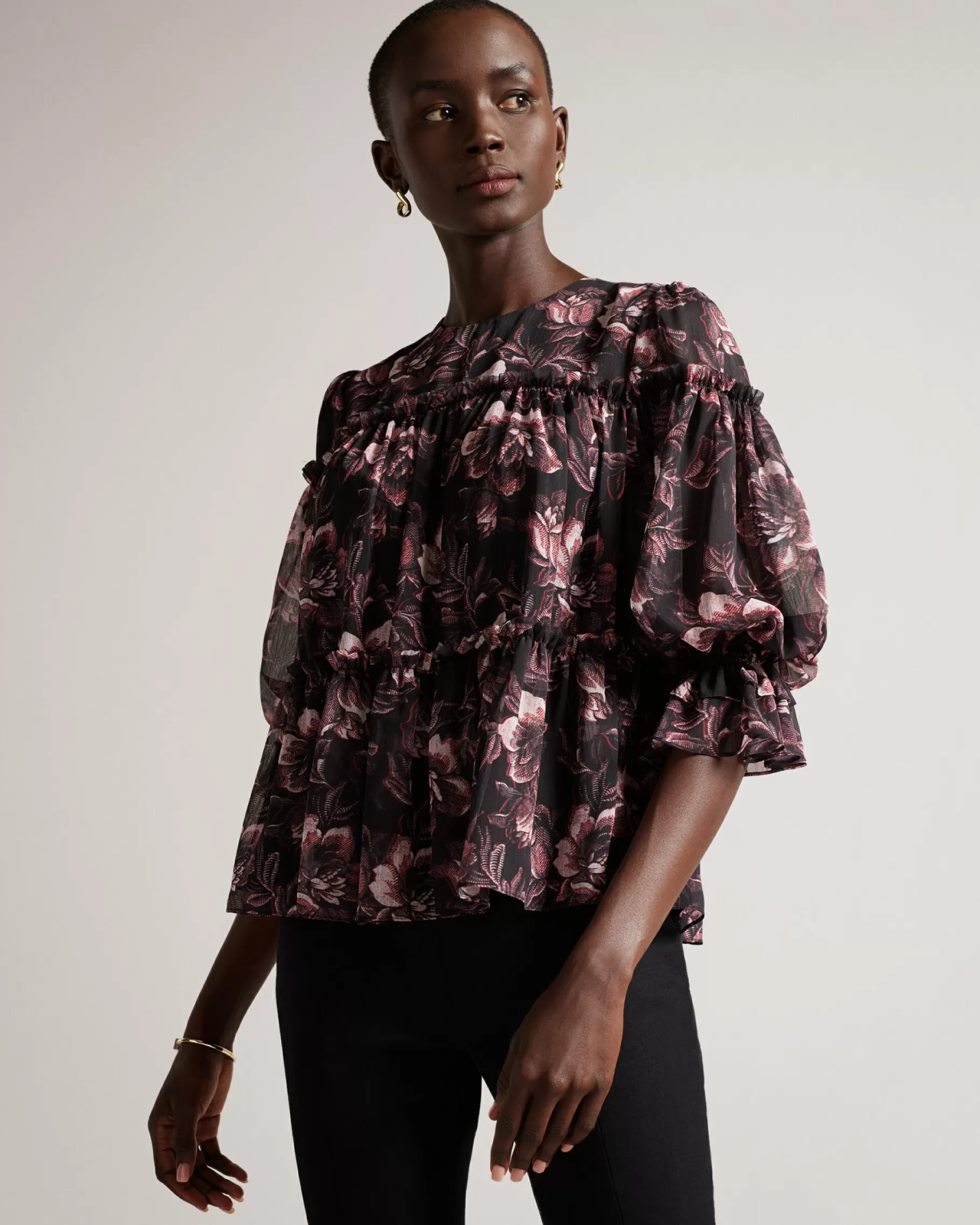 Ballou-Ted Baker Cheap