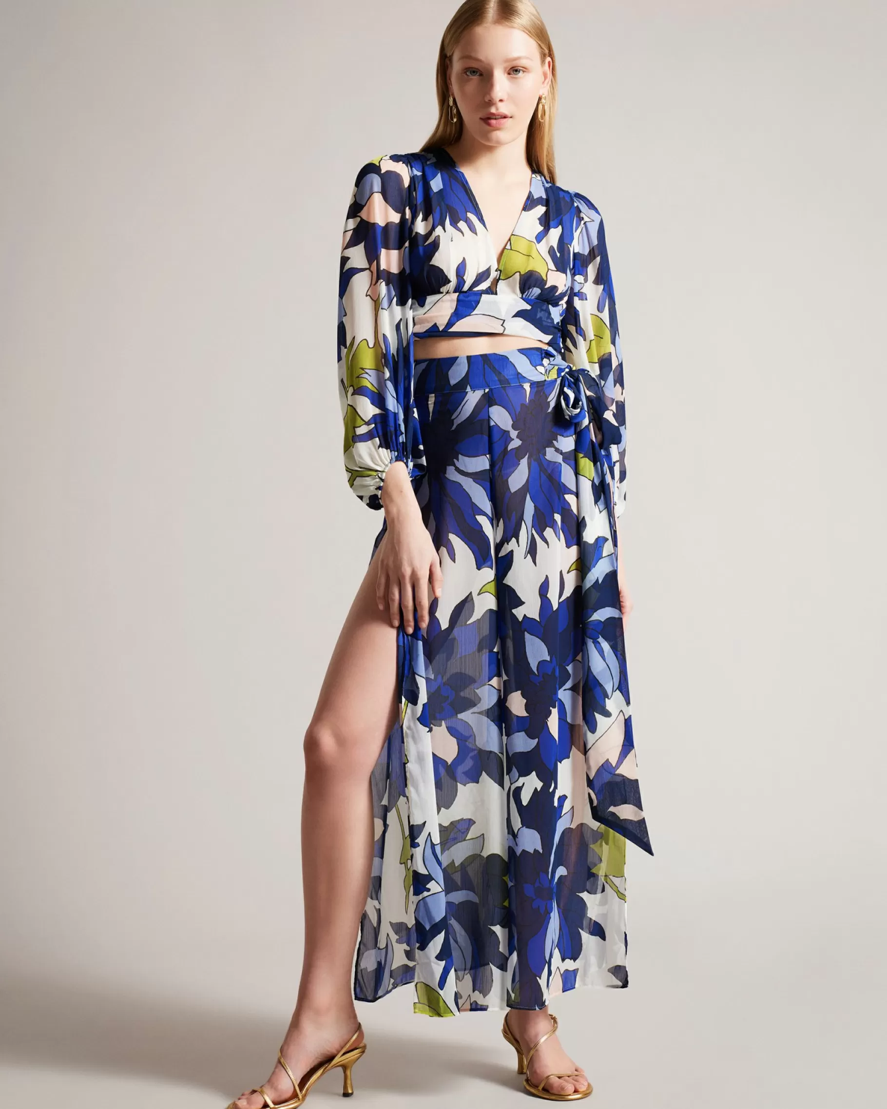 Chrysan-Ted Baker New