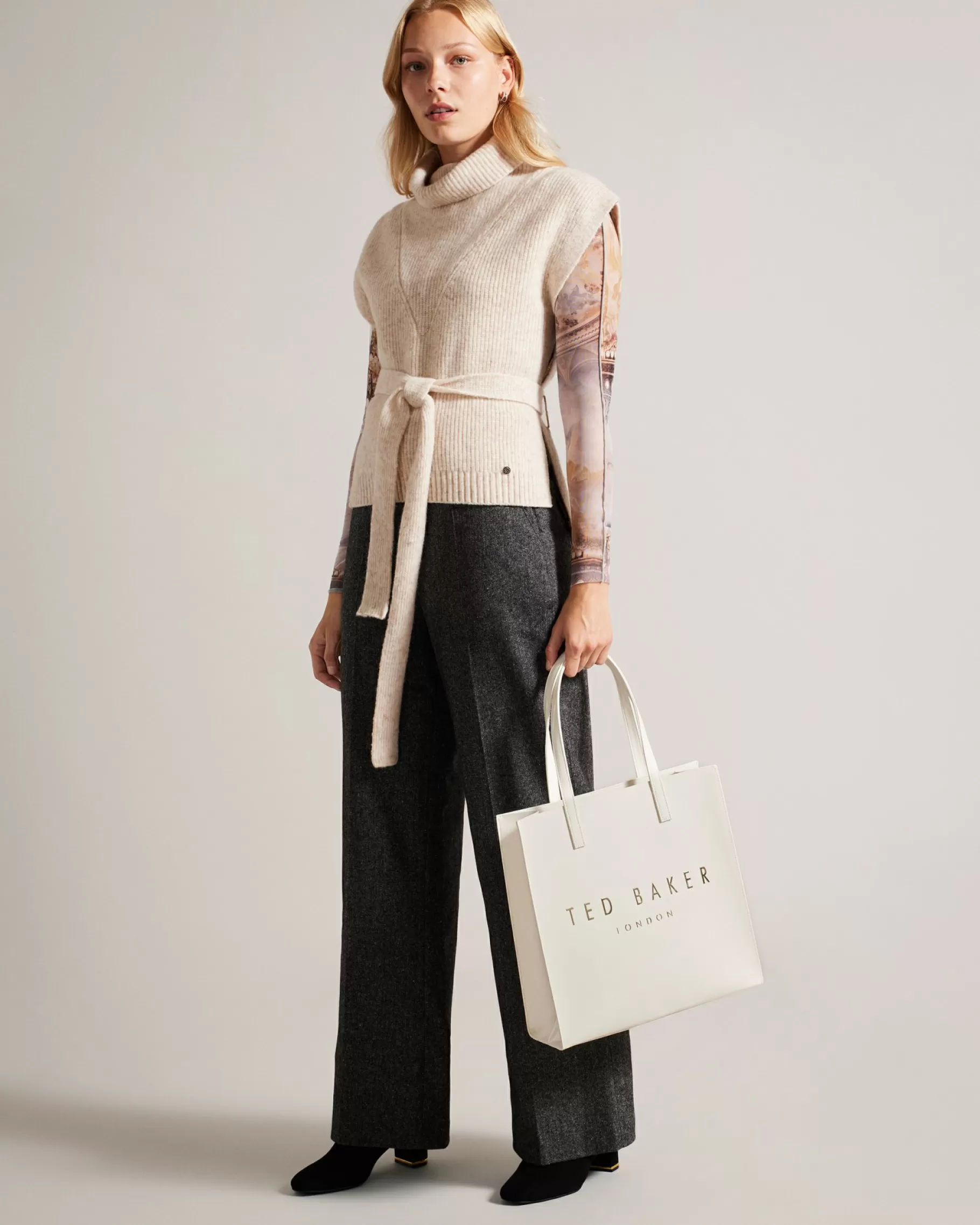 Crinkon-Ted Baker Cheap