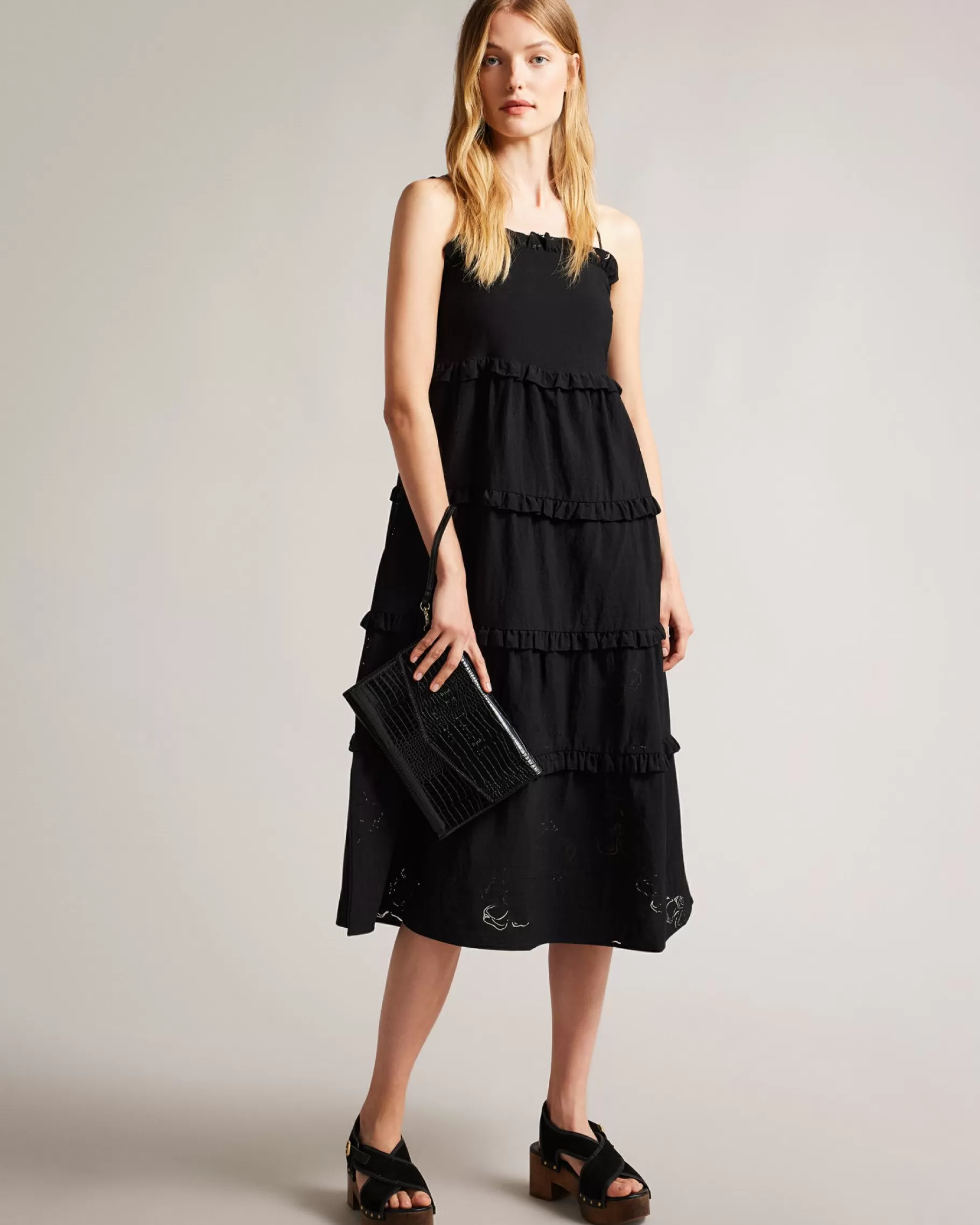 Crocey-Ted Baker Clearance