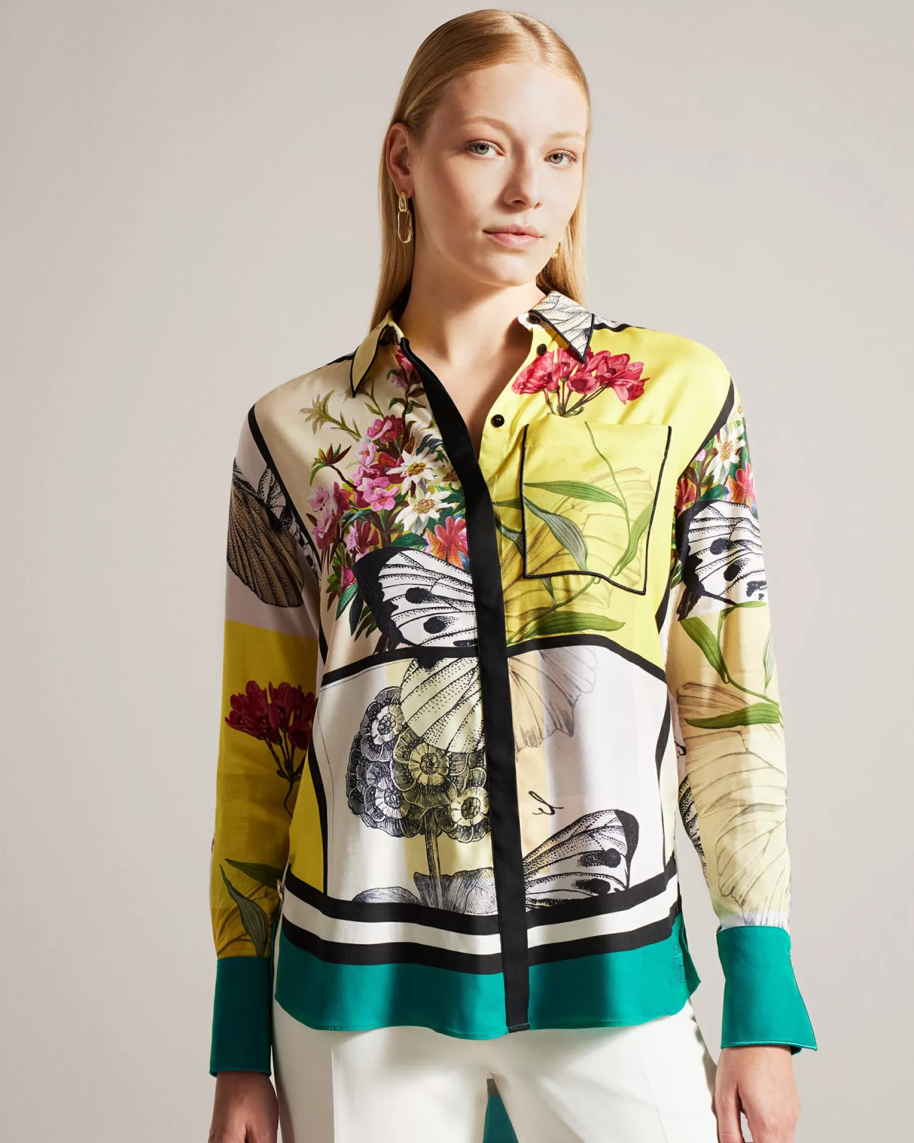 Dahraa-Ted Baker Flash Sale