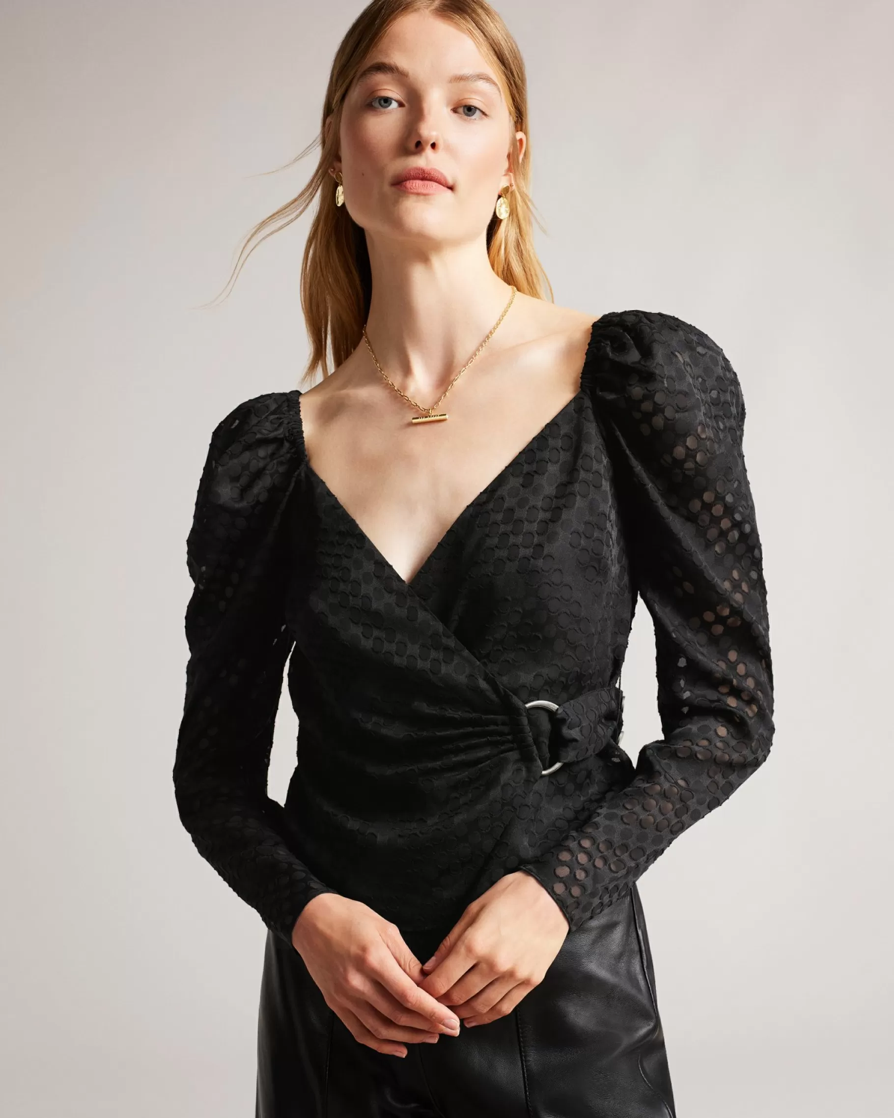 Lazare-Ted Baker Hot