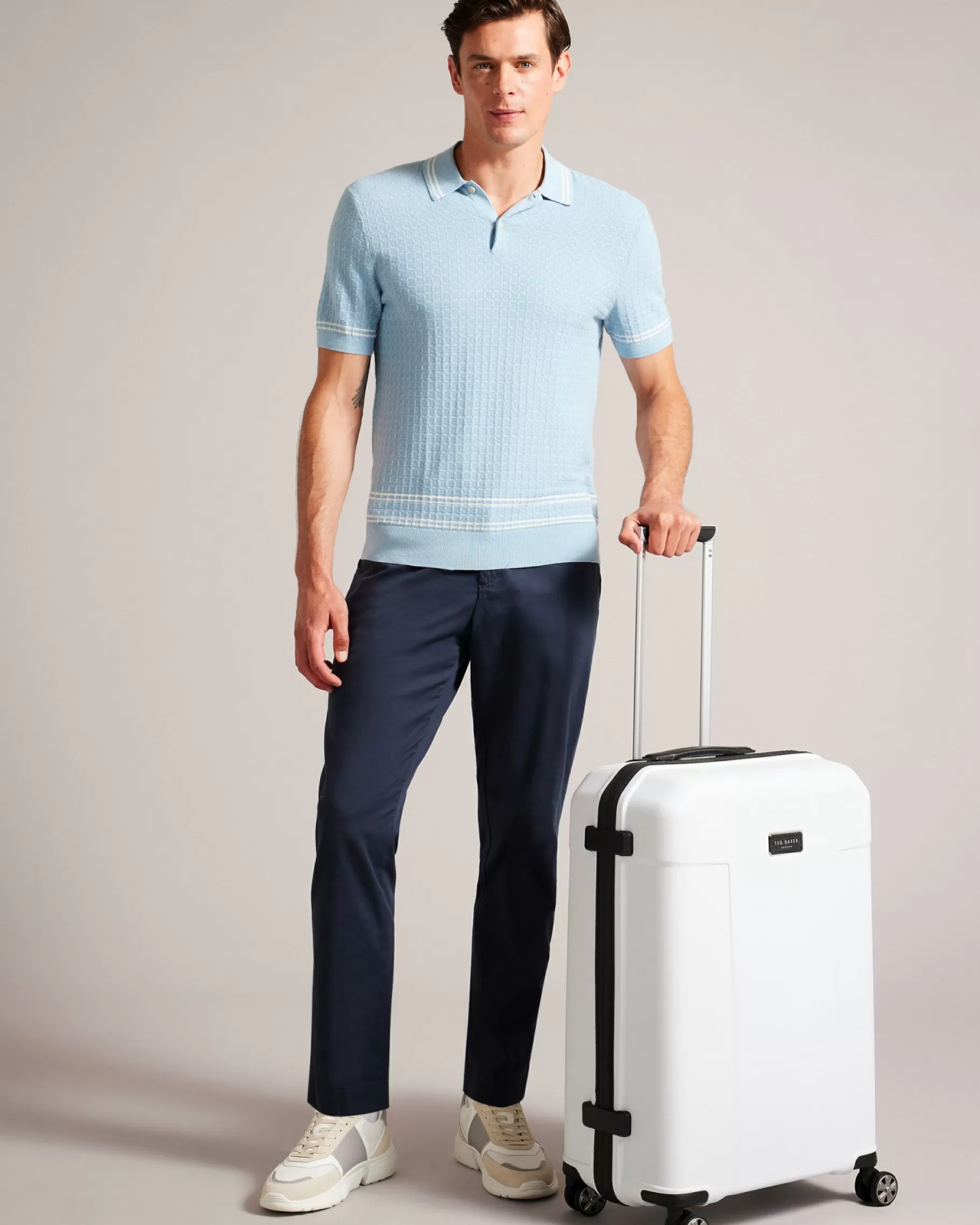 Suitcas-Ted Baker Cheap