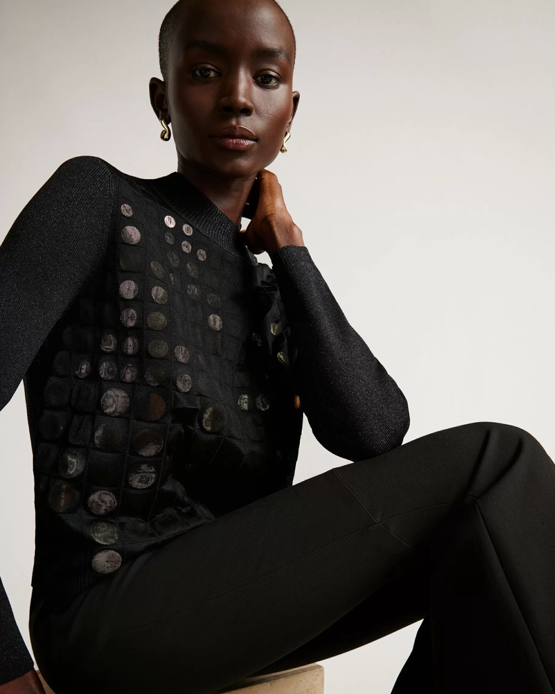 Yivonne-Ted Baker Store